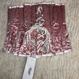 COPY - Under bust corset